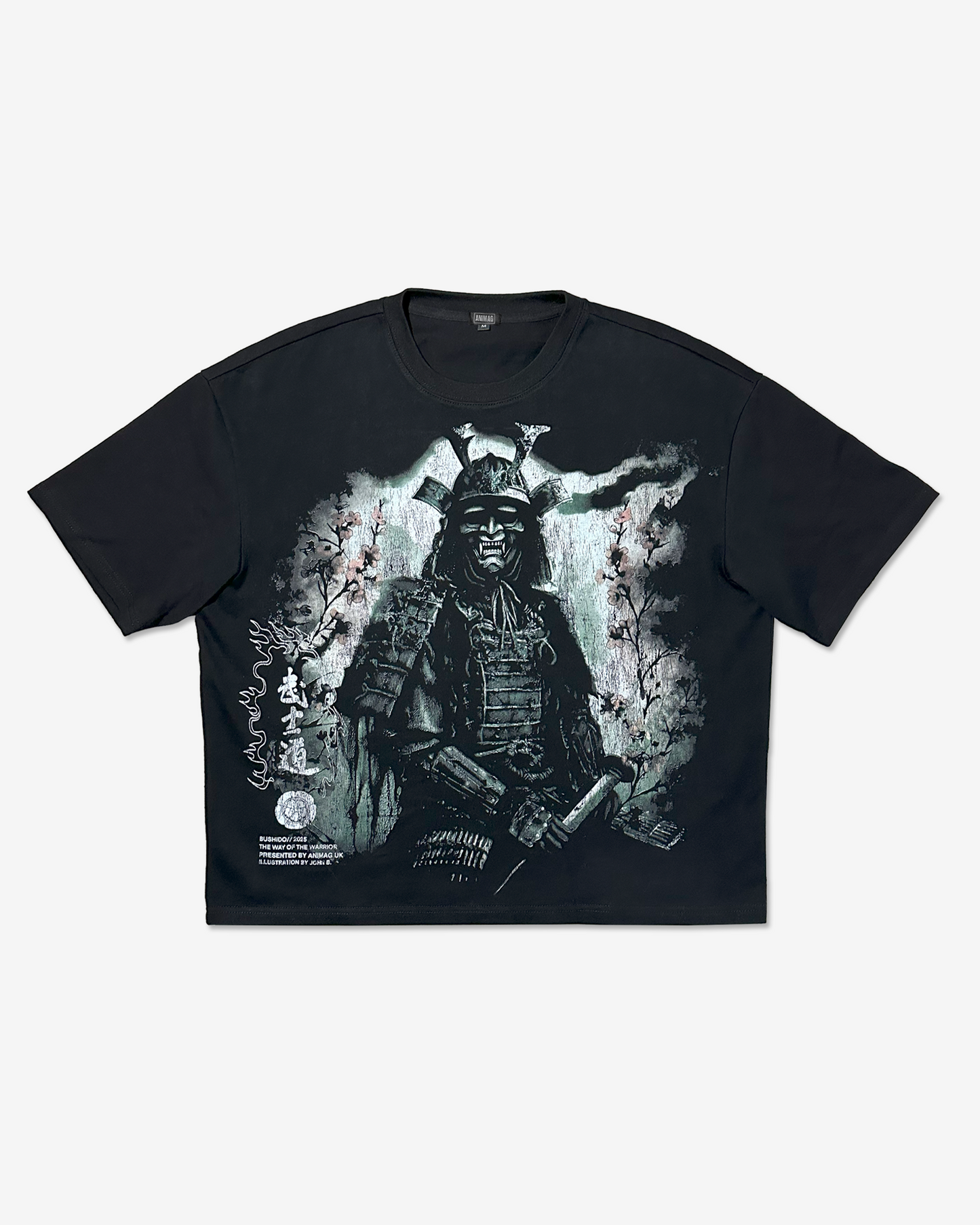 BUSHIDO T-SHIRT