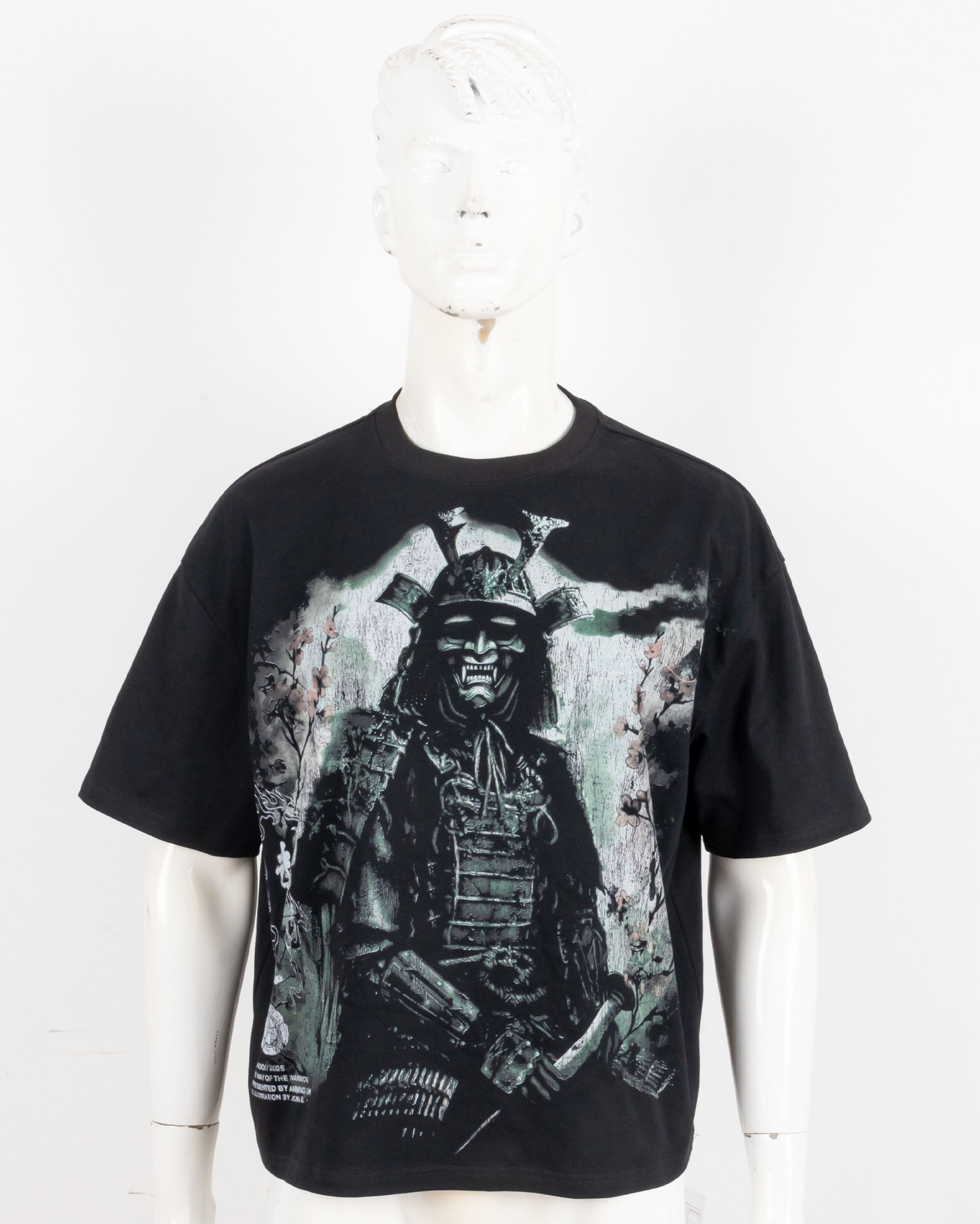 BUSHIDO T-SHIRT
