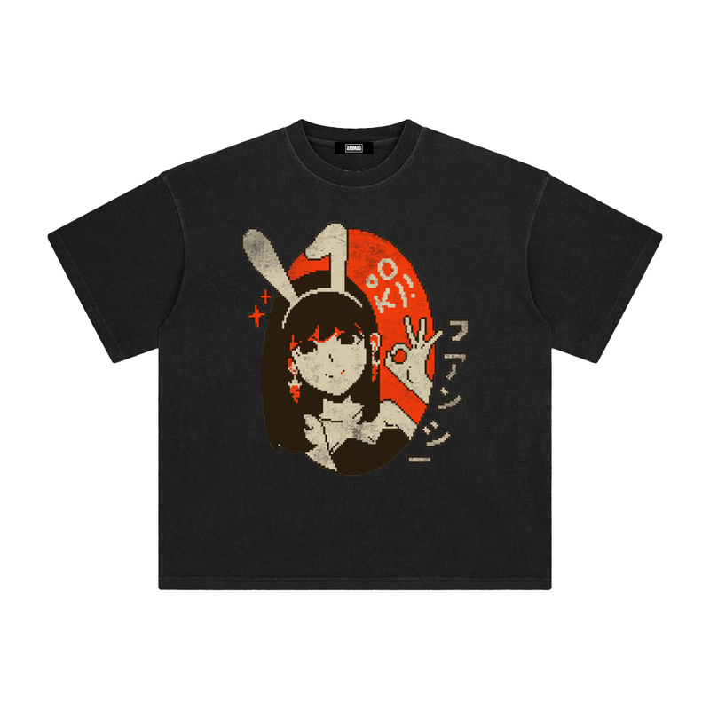 O.K. - ANIMAG × ARTS.OF.WIN