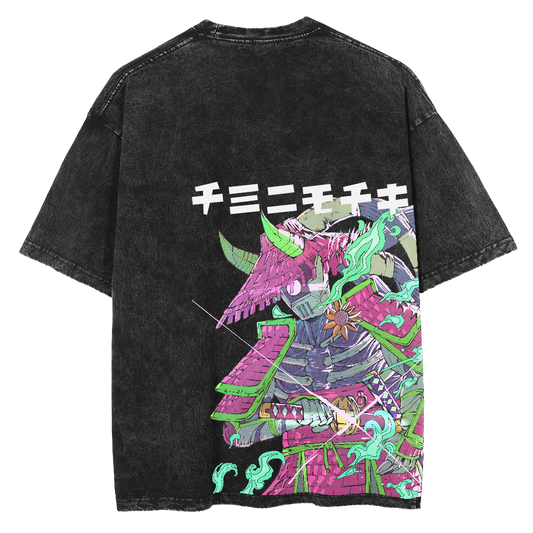 Samurai Shirt