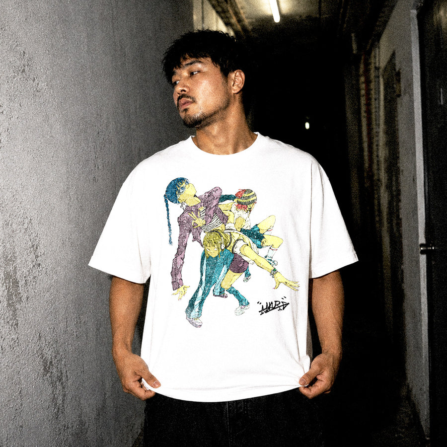 FASHION X ANIME