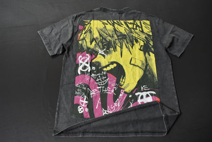 AXIS ZERO POSTER T-SHIRT