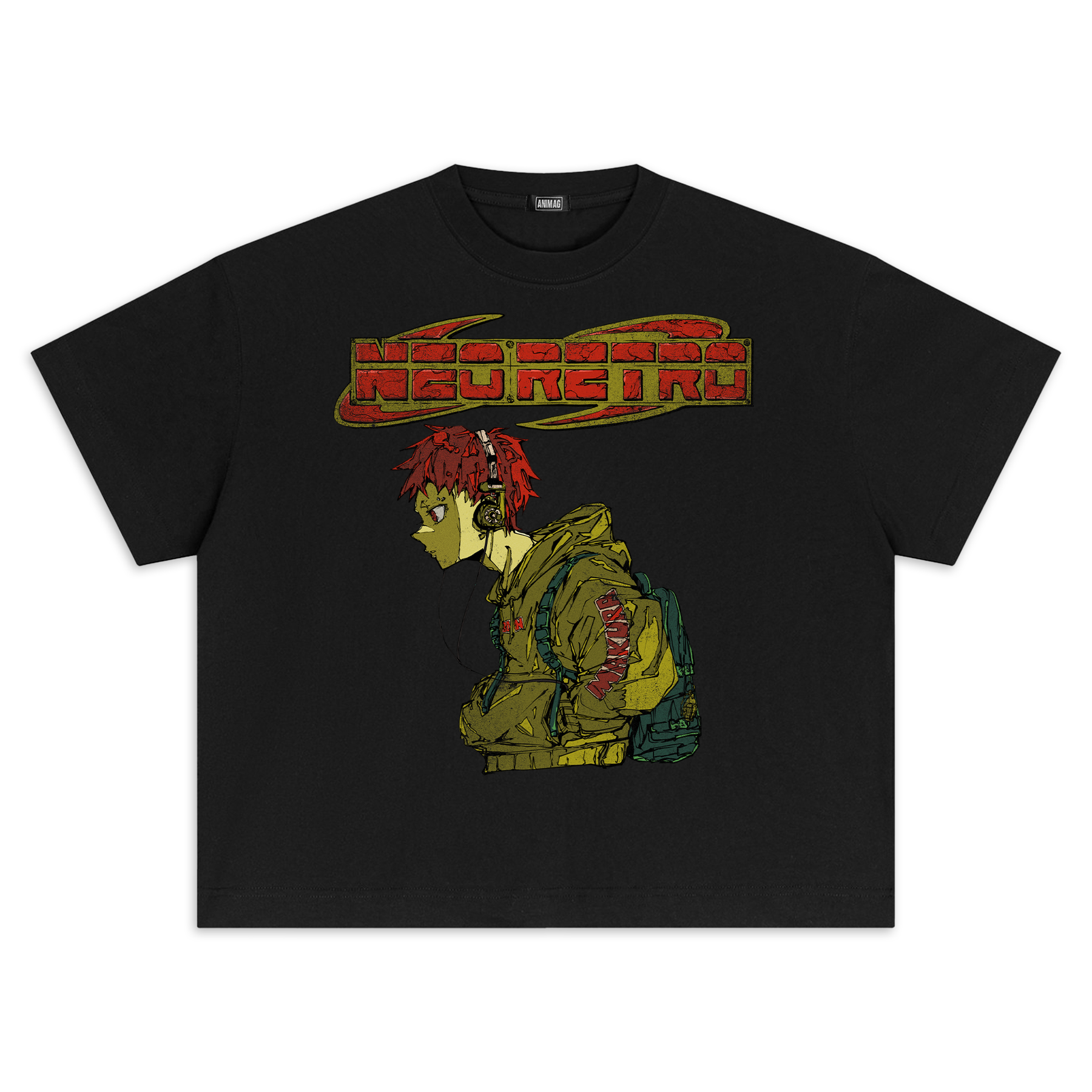 NEO RETRO T-Shirt