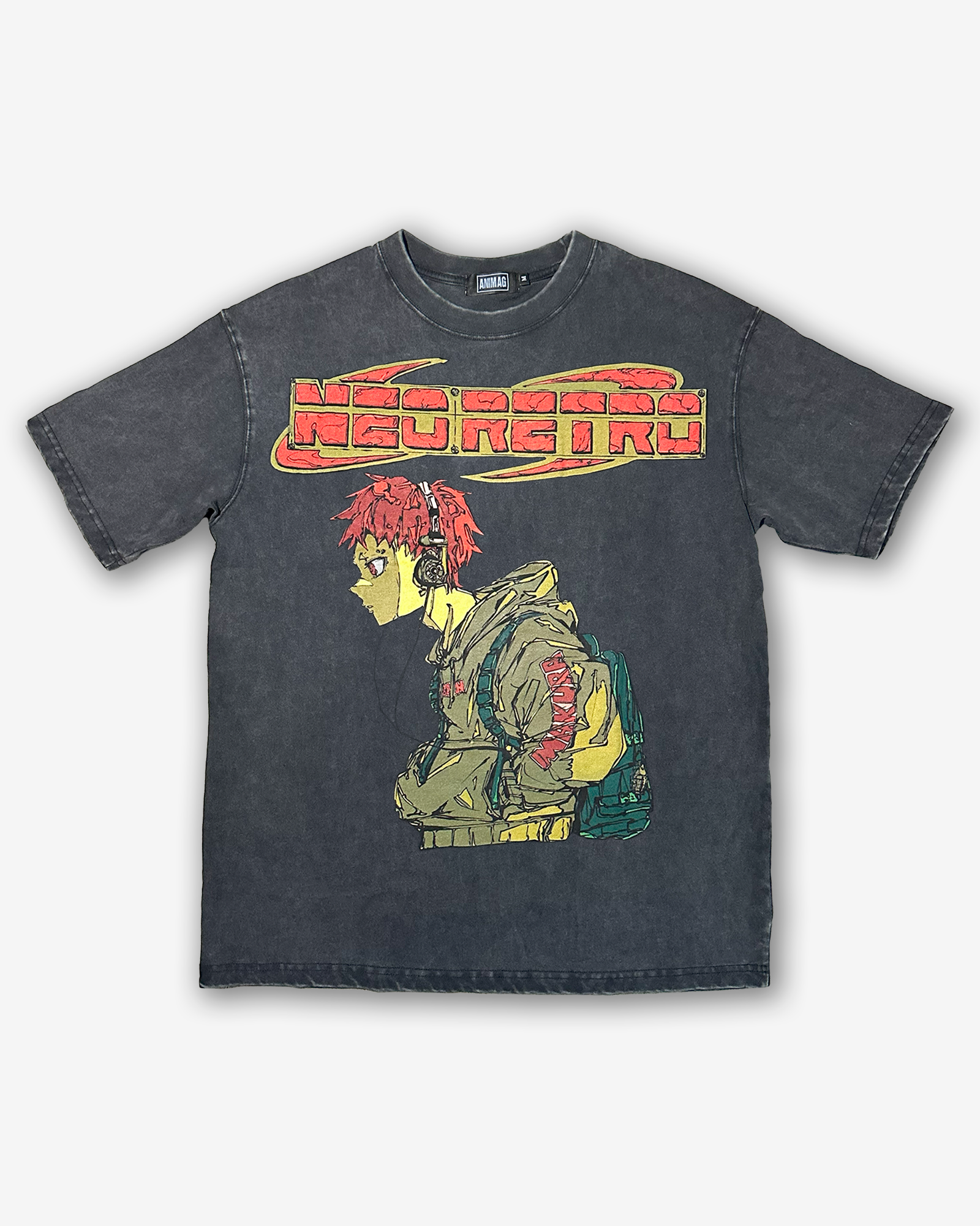NEO RETRO T-Shirt