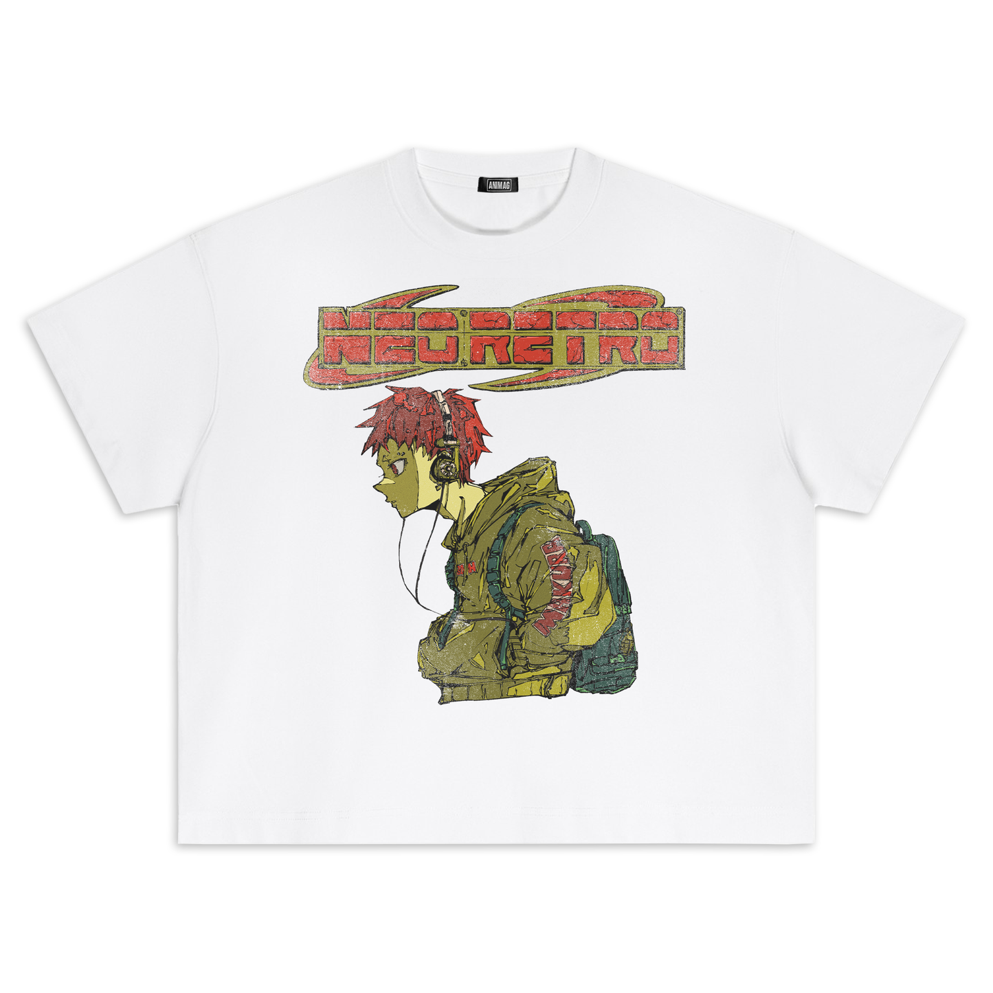 NEO RETRO T-Shirt