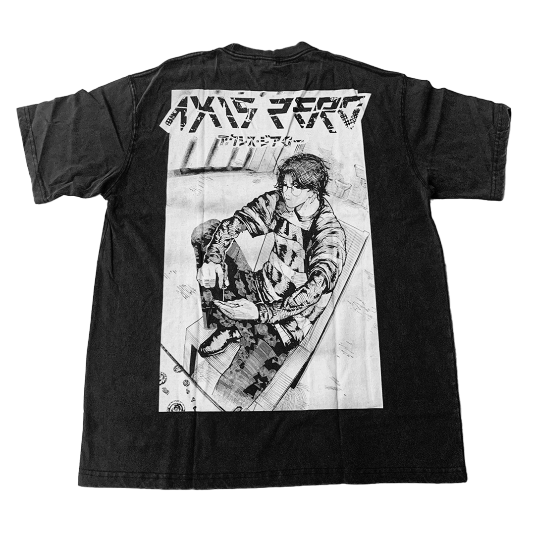 AXIS ZERO: PROLOGUE T-SHIRT