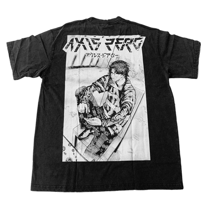AXIS ZERO: PROLOGUE T-SHIRT